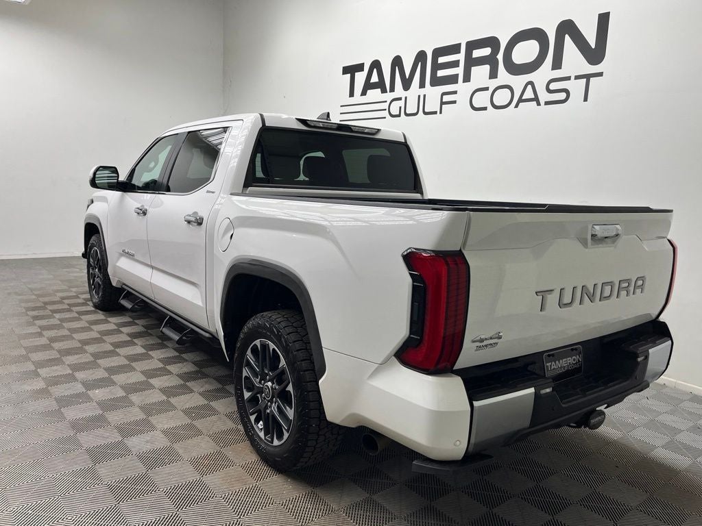 2024 Toyota Tundra Limited