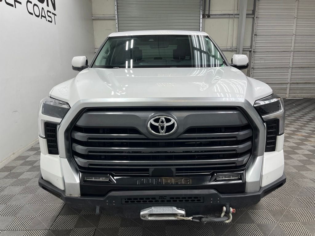 2024 Toyota Tundra Limited