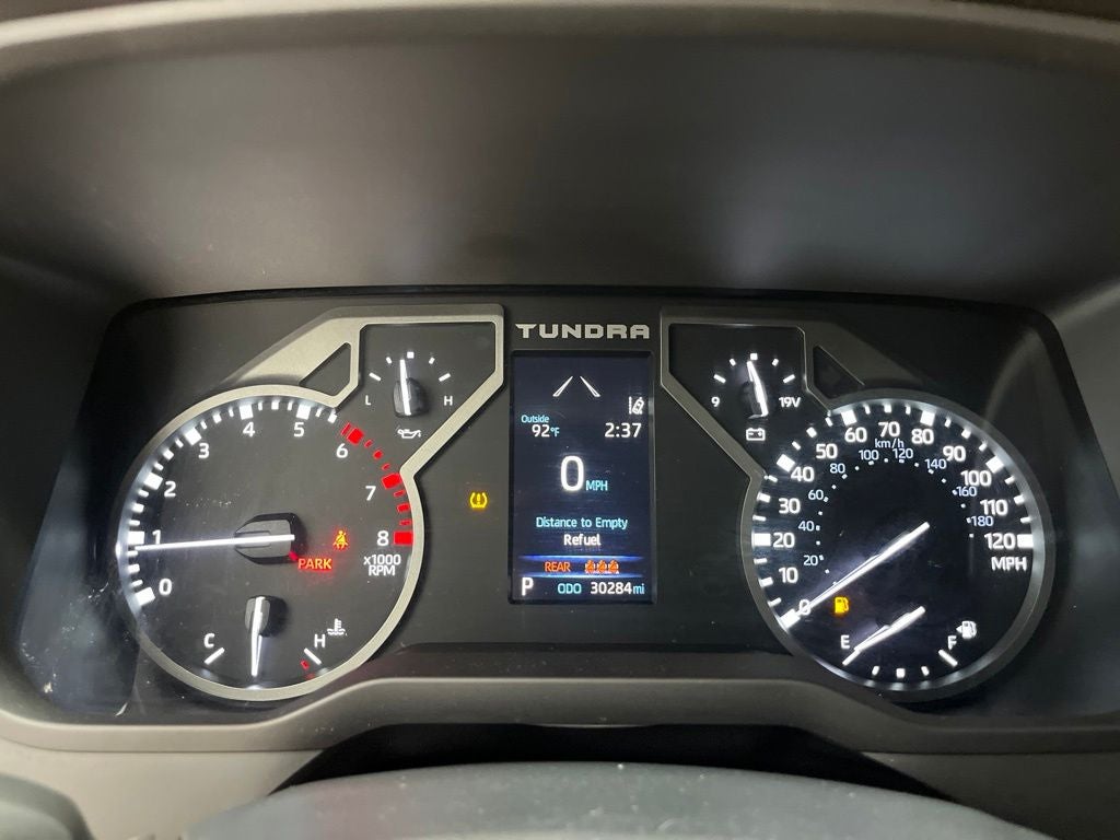 2023 Toyota Tundra SR5