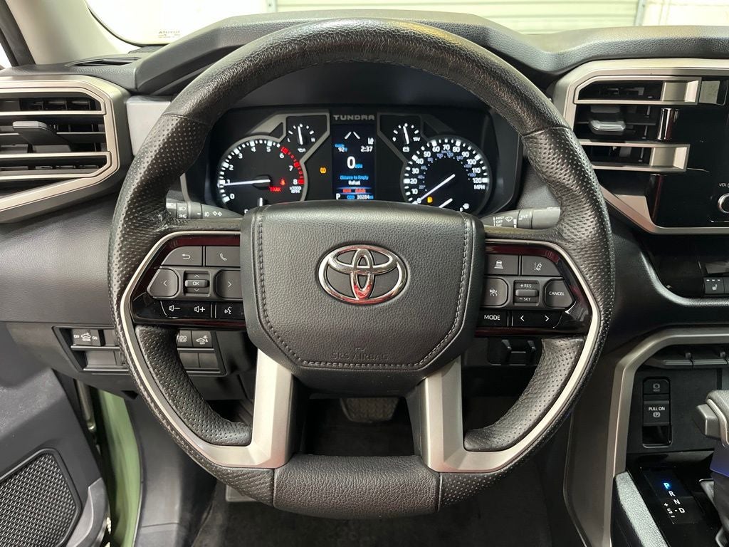 2023 Toyota Tundra SR5