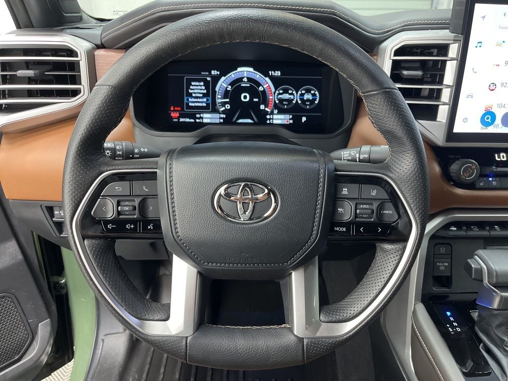 2023 Toyota Tundra 1794