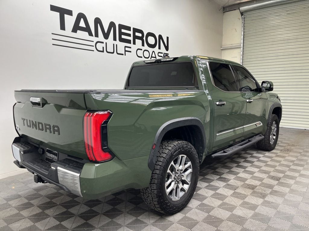 2023 Toyota Tundra 1794