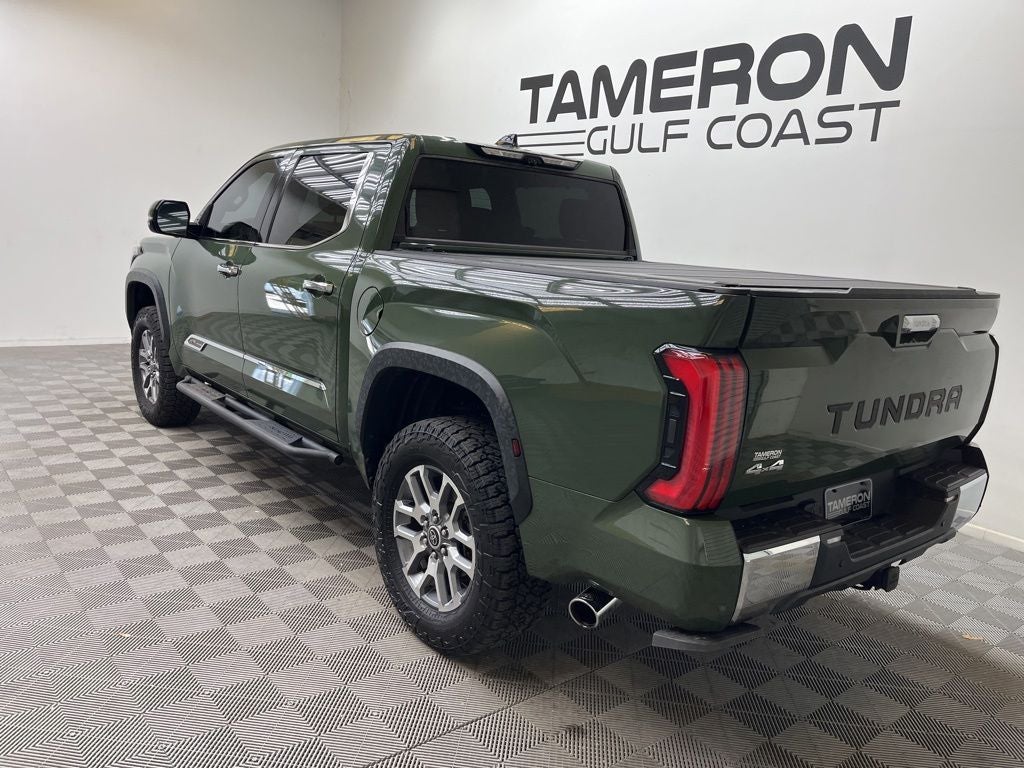 2023 Toyota Tundra 1794