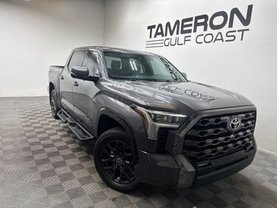 2023 Toyota Tundra Platinum
