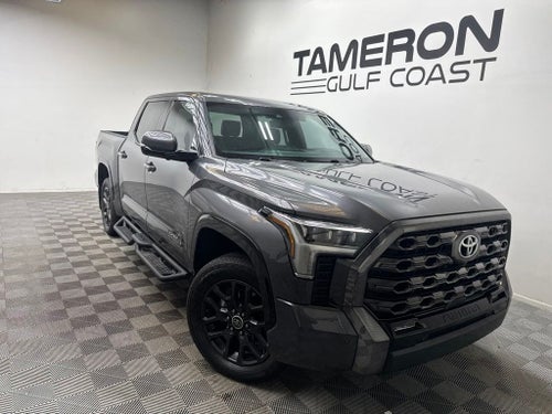 2023 Toyota Tundra Platinum