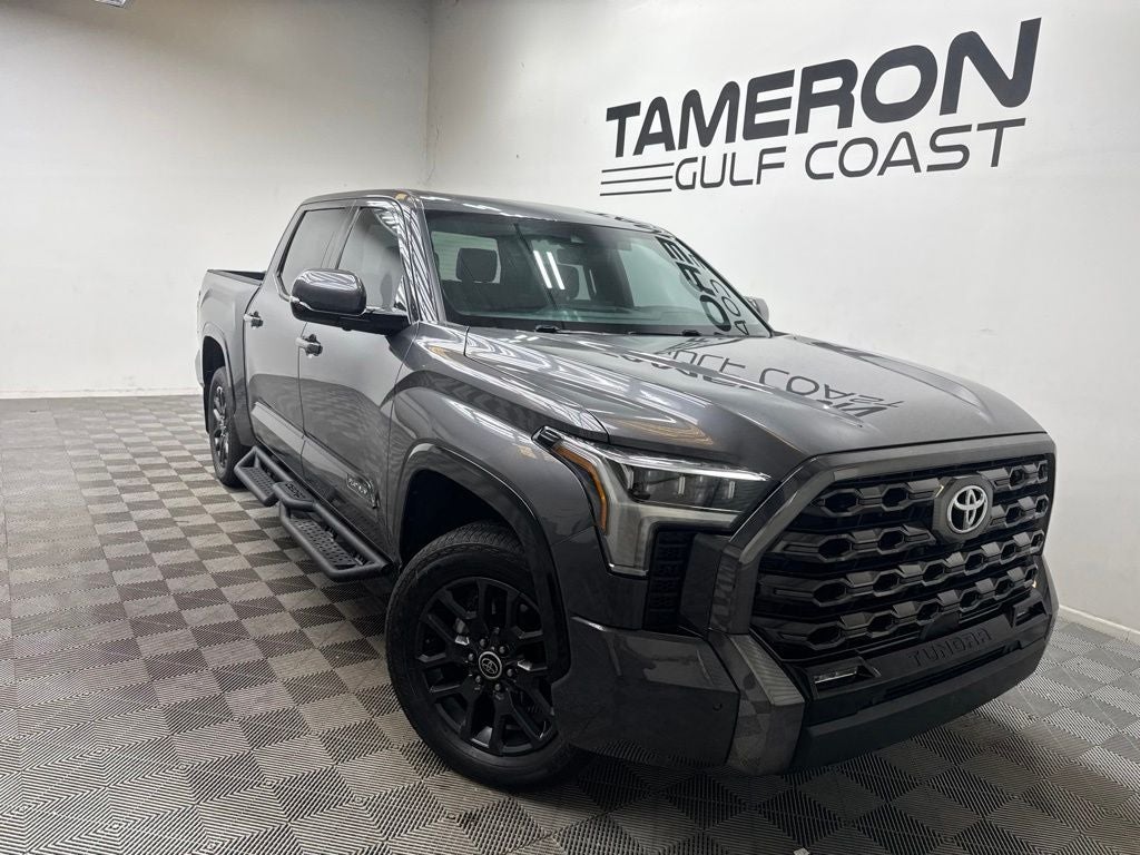 2023 Toyota Tundra Platinum
