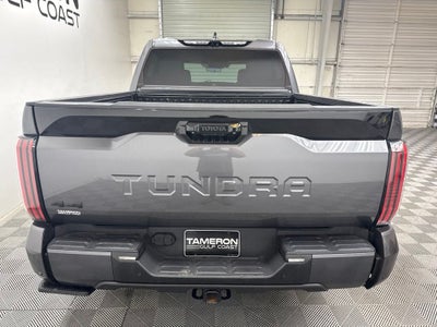 2023 Toyota Tundra Platinum