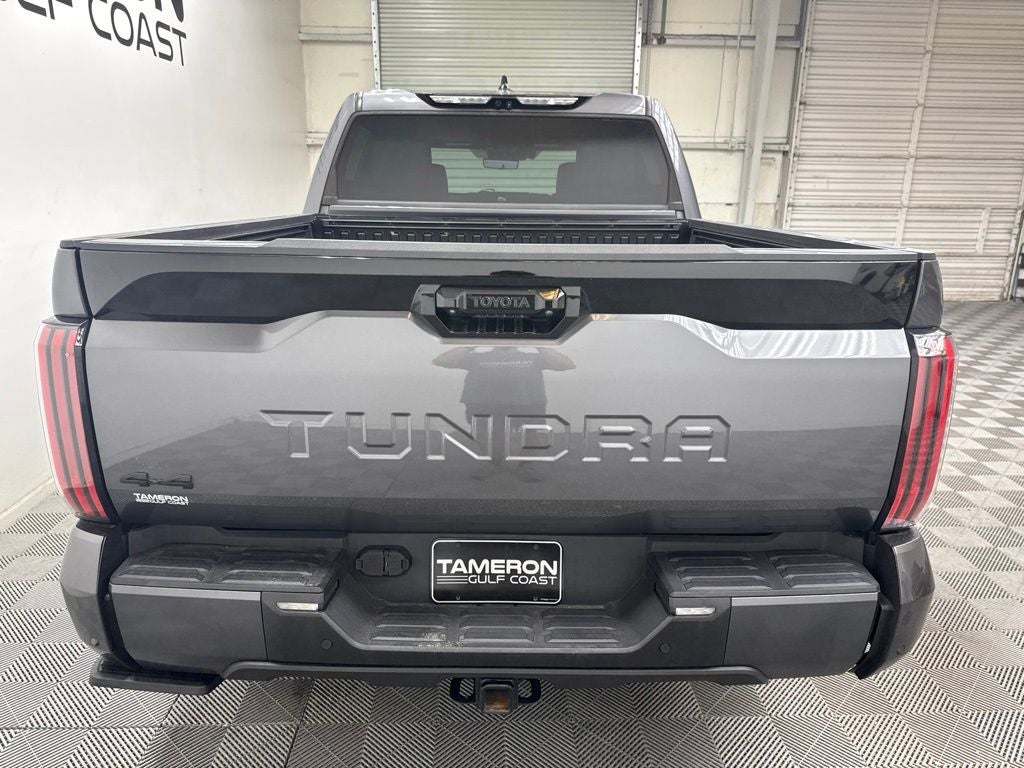 2023 Toyota Tundra Platinum