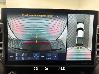 2023 Toyota Tundra Platinum
