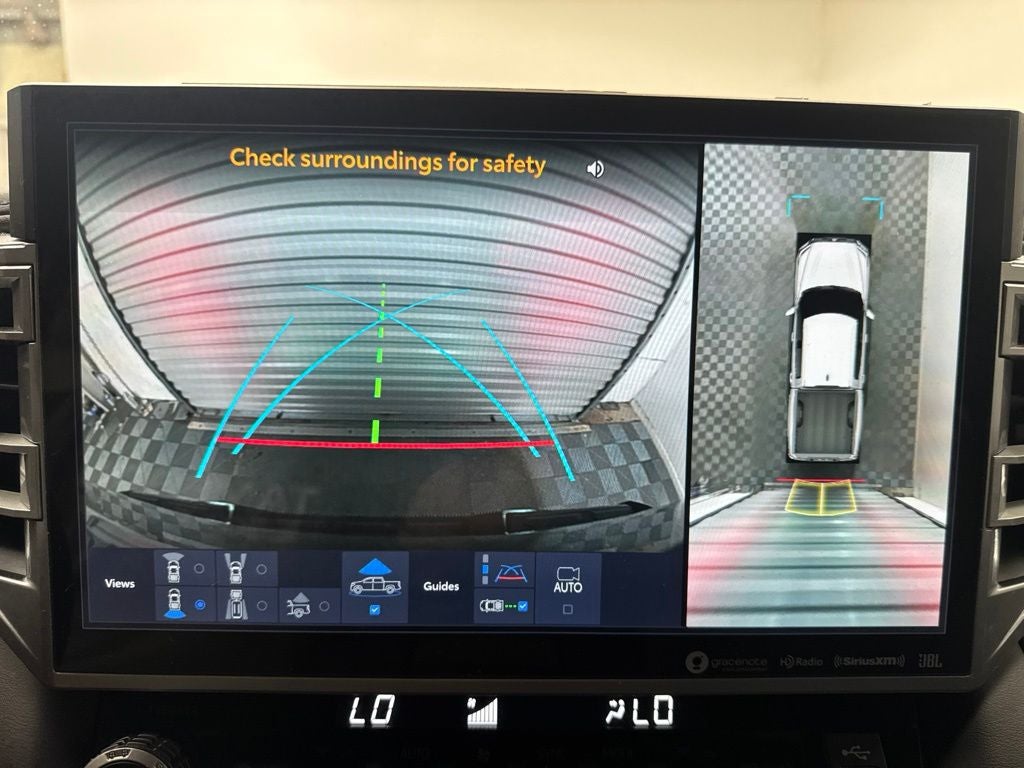 2023 Toyota Tundra Platinum