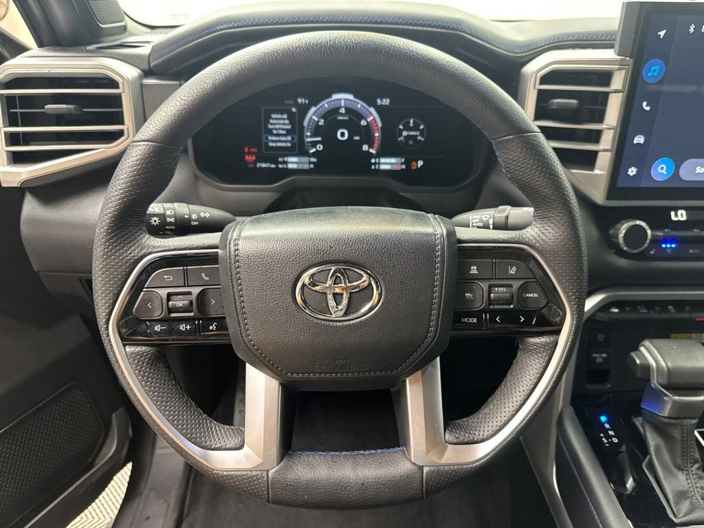 2023 Toyota Tundra Platinum