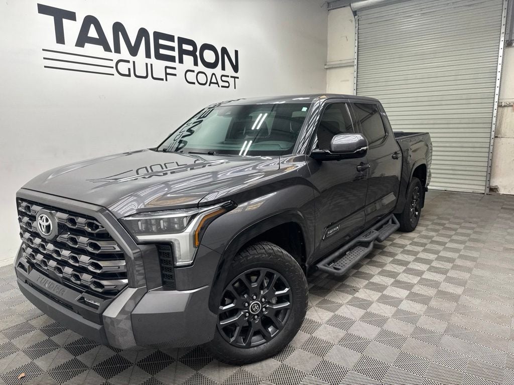 2023 Toyota Tundra Platinum