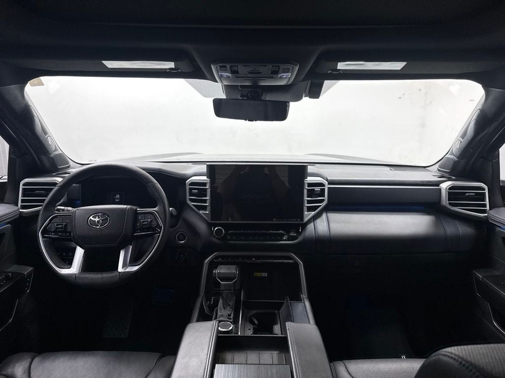 2023 Toyota Tundra Platinum