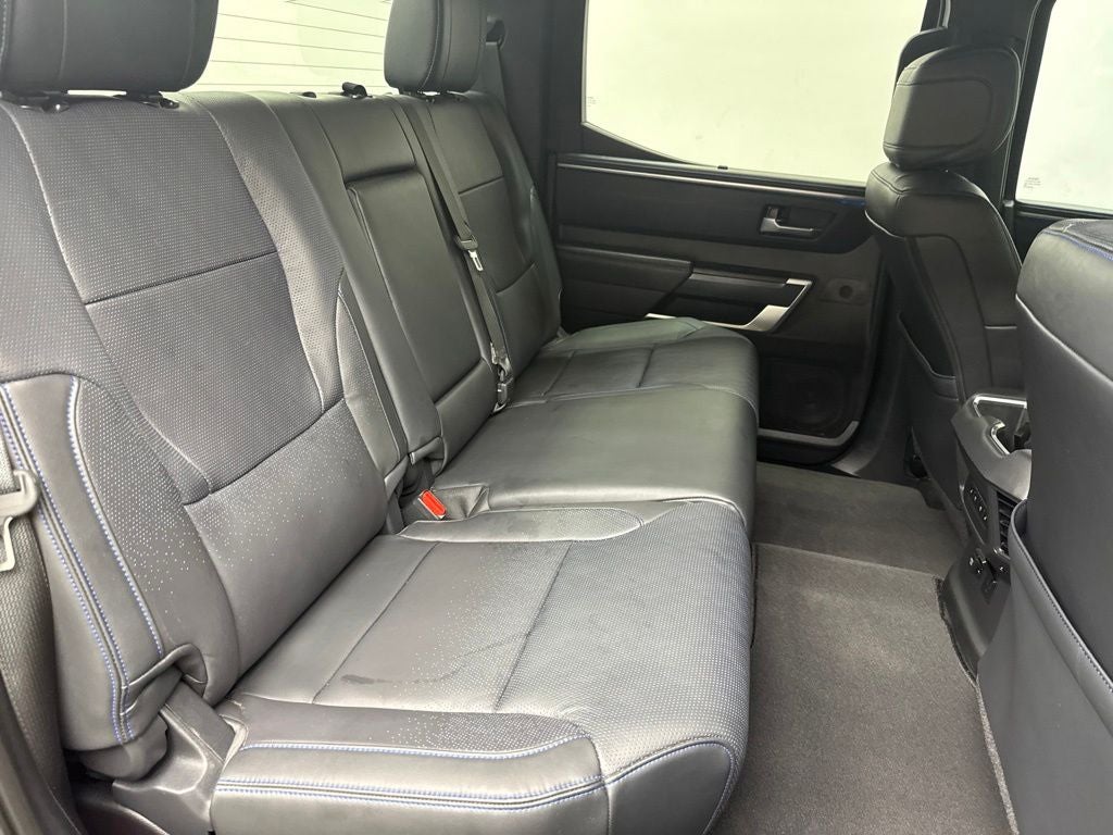 2023 Toyota Tundra Platinum