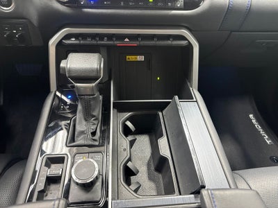 2023 Toyota Tundra Platinum