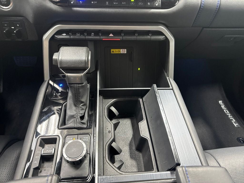 2023 Toyota Tundra Platinum