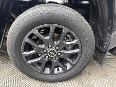 2023 Toyota Tundra Platinum