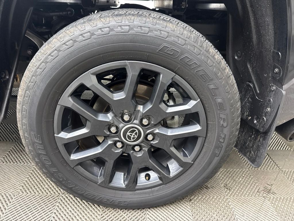 2023 Toyota Tundra Platinum