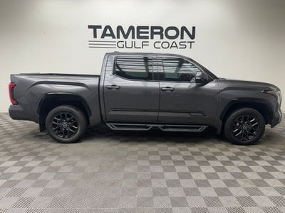 2023 Toyota Tundra Platinum