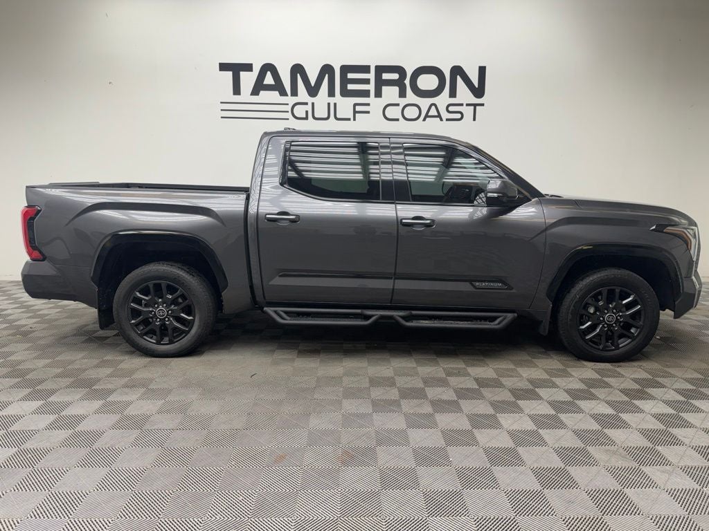 2023 Toyota Tundra Platinum