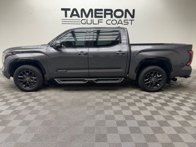 2023 Toyota Tundra Platinum