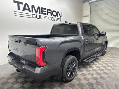 2023 Toyota Tundra Platinum