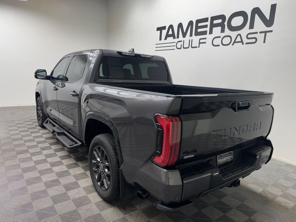 2023 Toyota Tundra Platinum