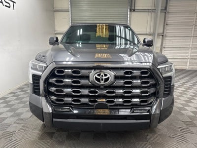 2023 Toyota Tundra Platinum