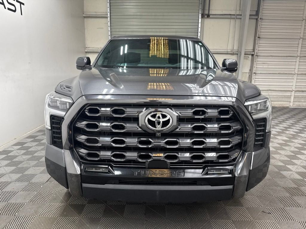 2023 Toyota Tundra Platinum