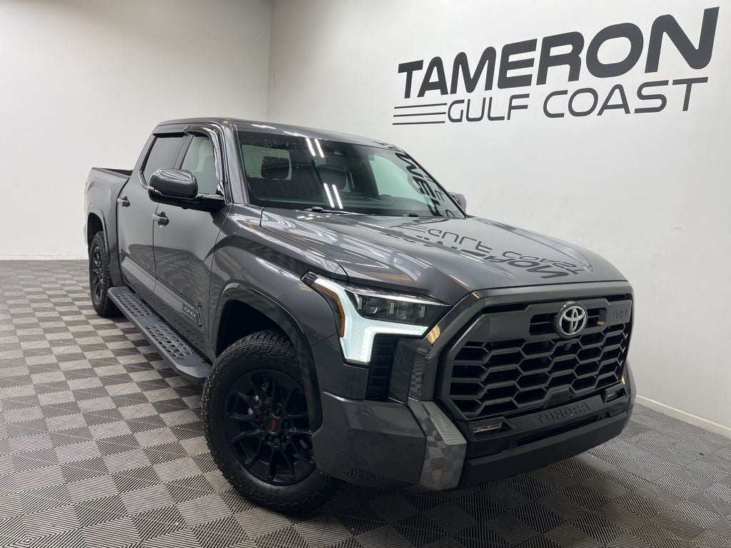 2024 Toyota Tundra Platinum