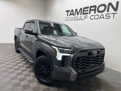 2024 Toyota Tundra Platinum