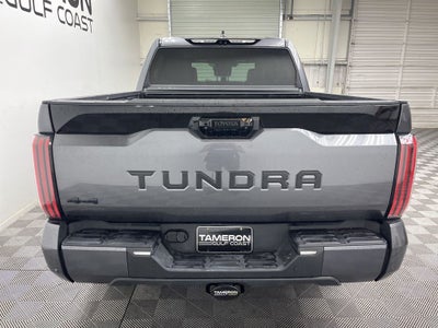 2024 Toyota Tundra Platinum