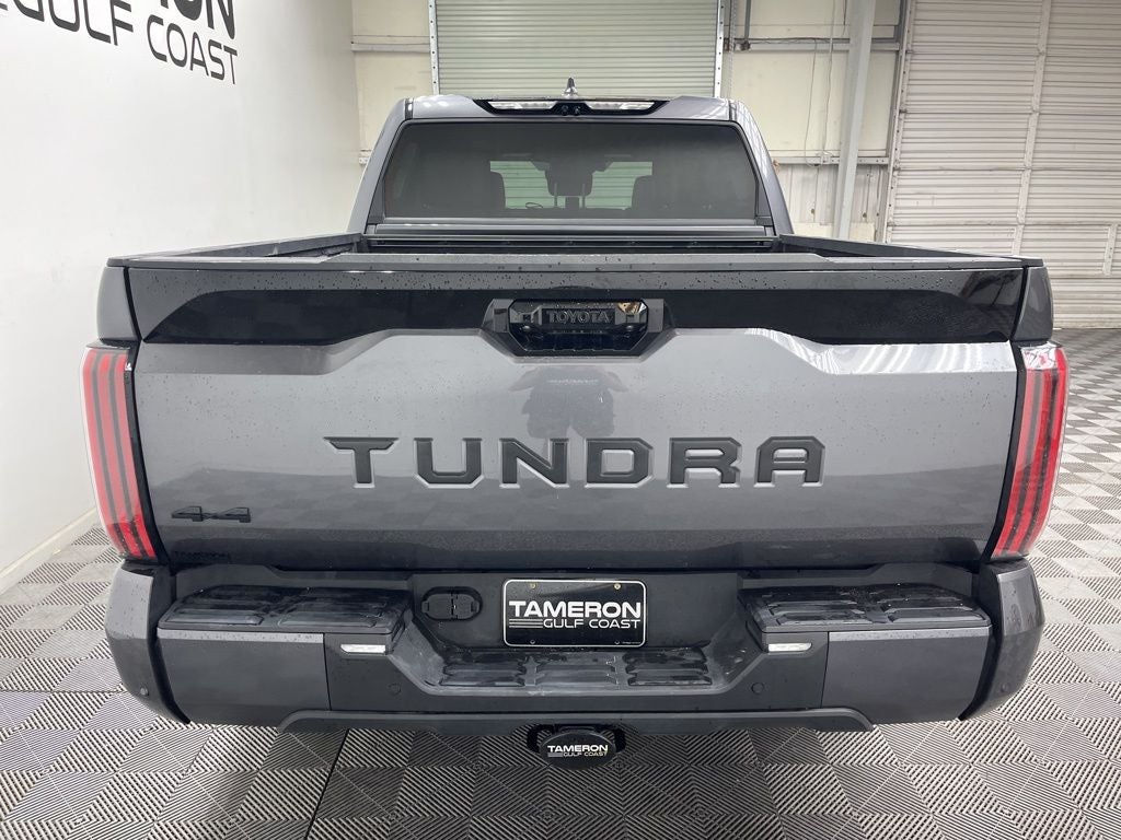 2024 Toyota Tundra Platinum