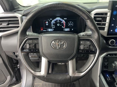 2024 Toyota Tundra Platinum