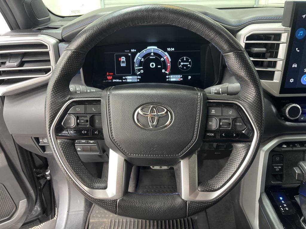 2024 Toyota Tundra Platinum