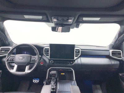 2024 Toyota Tundra Platinum