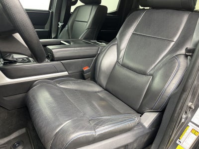 2024 Toyota Tundra Platinum