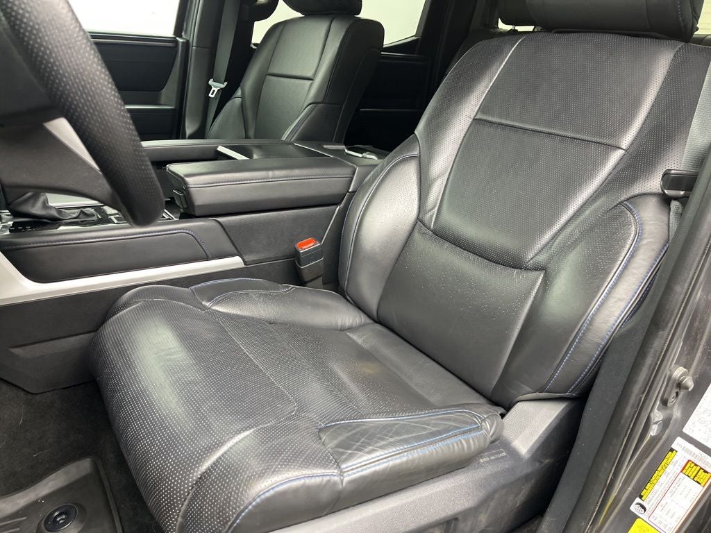 2024 Toyota Tundra Platinum