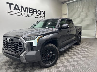 2024 Toyota Tundra Platinum
