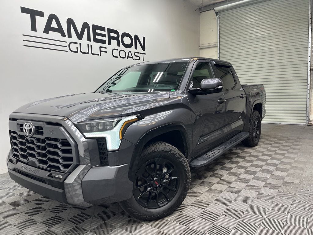 2024 Toyota Tundra Platinum