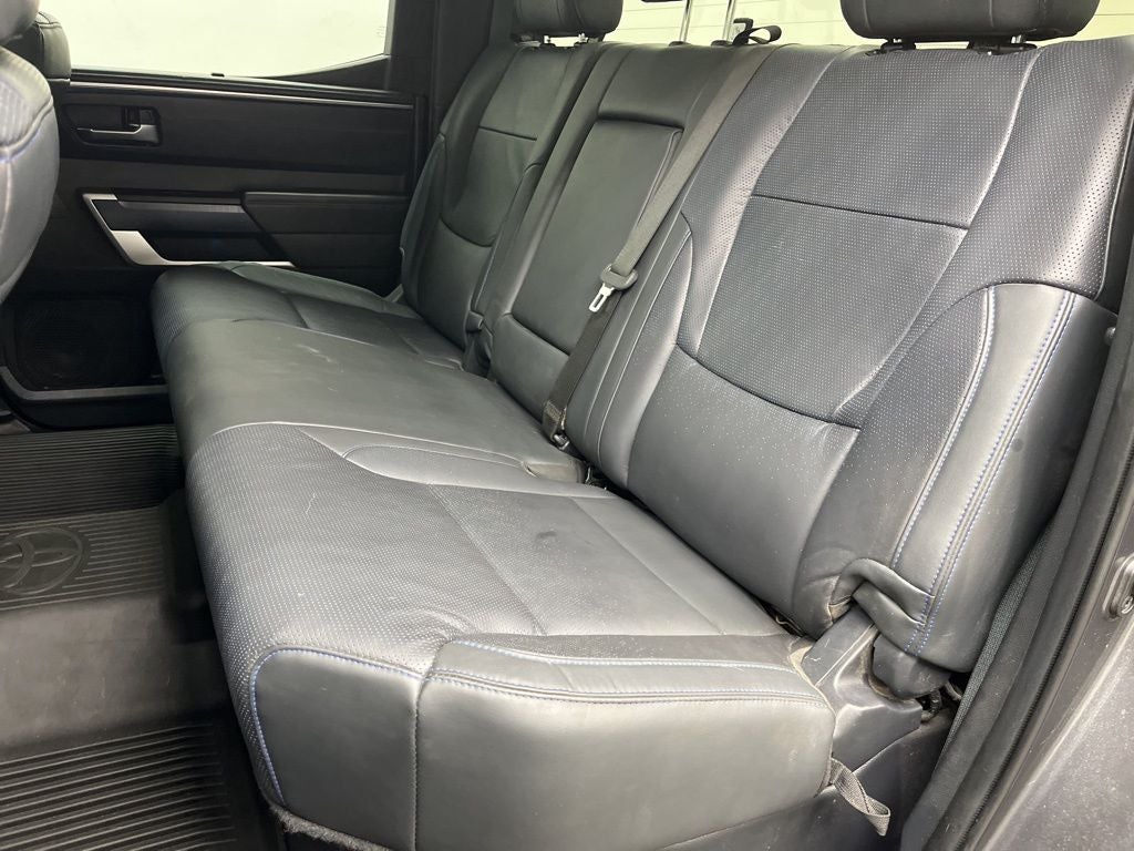 2024 Toyota Tundra Platinum