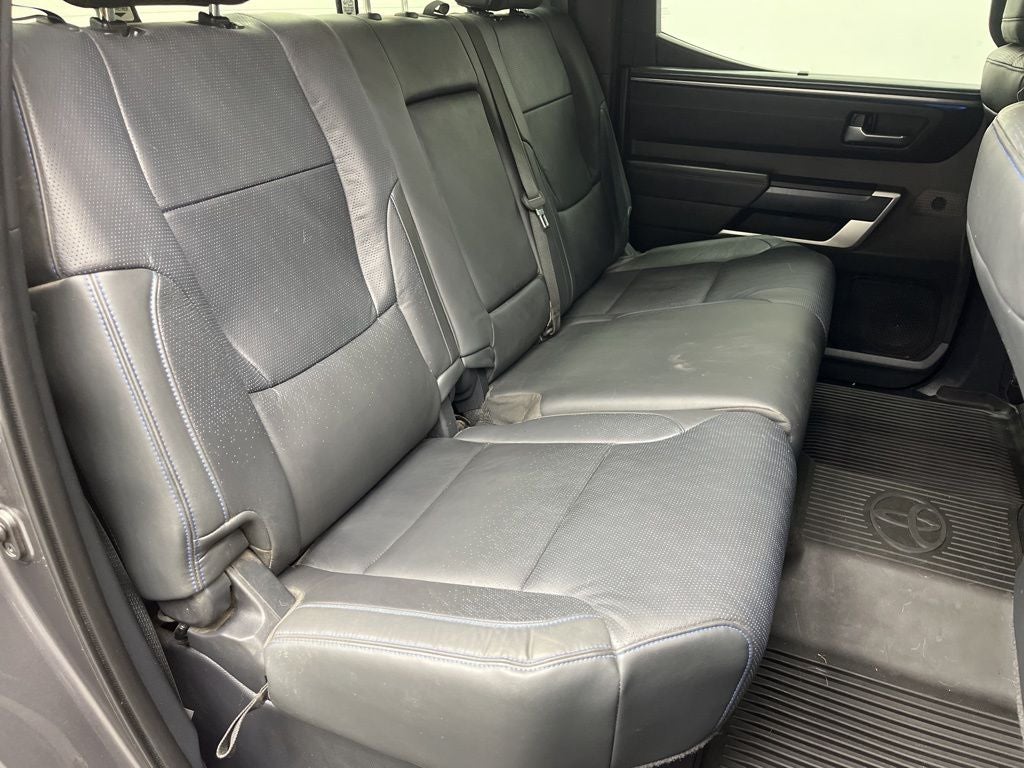 2024 Toyota Tundra Platinum