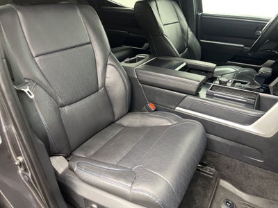 2024 Toyota Tundra Platinum