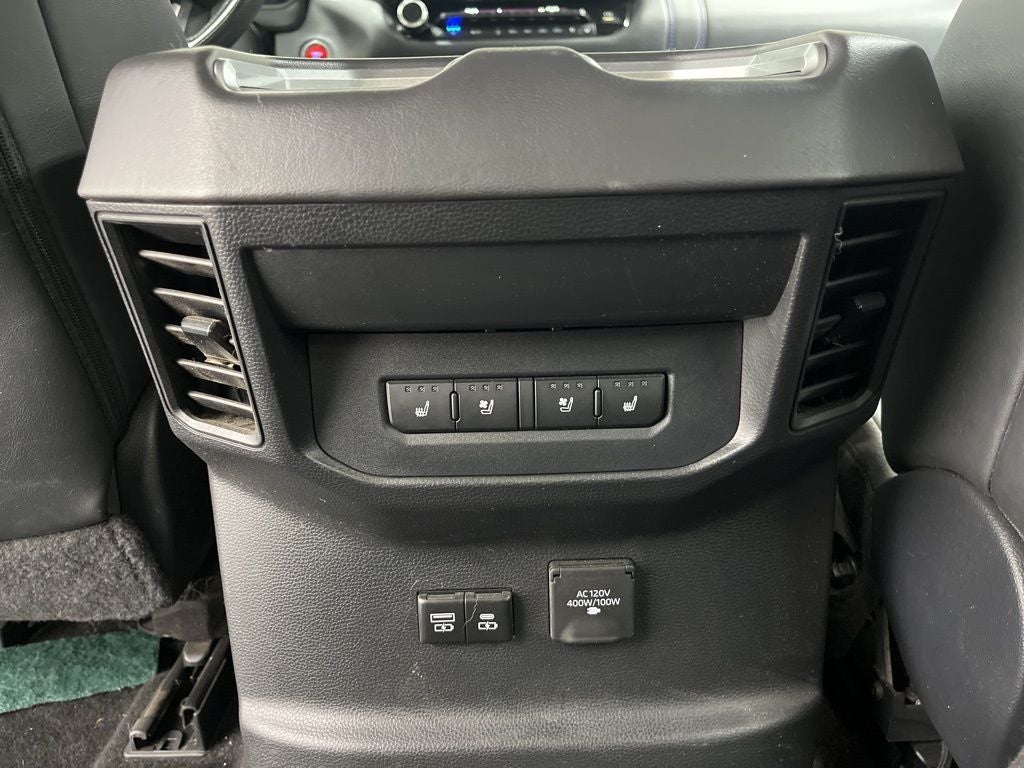 2024 Toyota Tundra Platinum