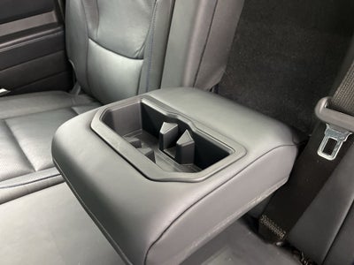 2024 Toyota Tundra Platinum