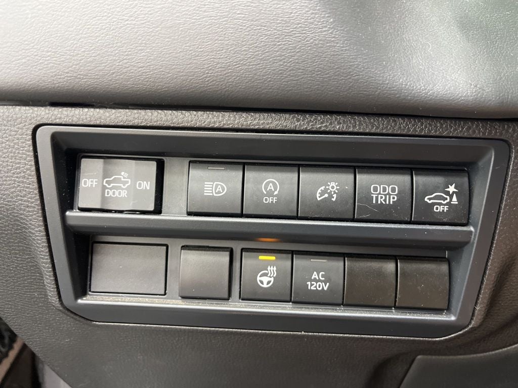 2024 Toyota Tundra Platinum