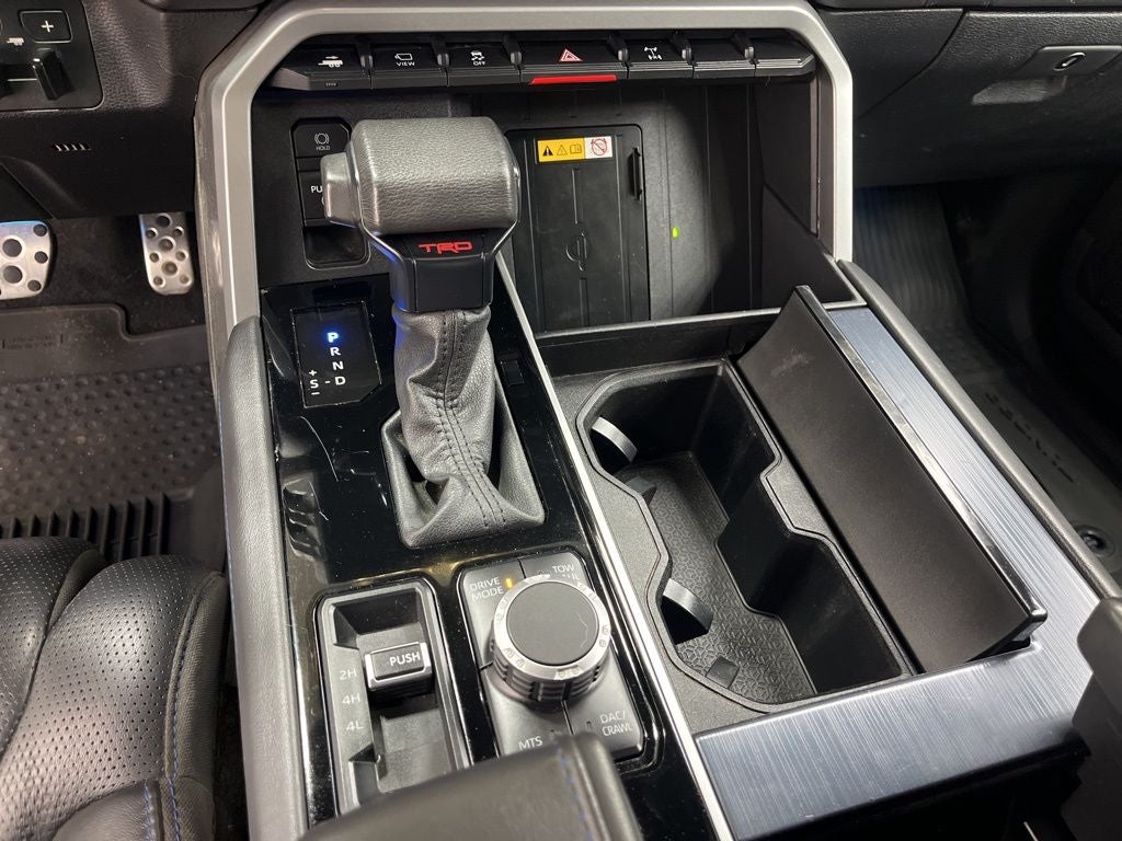 2024 Toyota Tundra Platinum