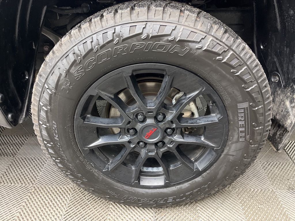 2024 Toyota Tundra Platinum