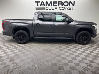 2024 Toyota Tundra Platinum