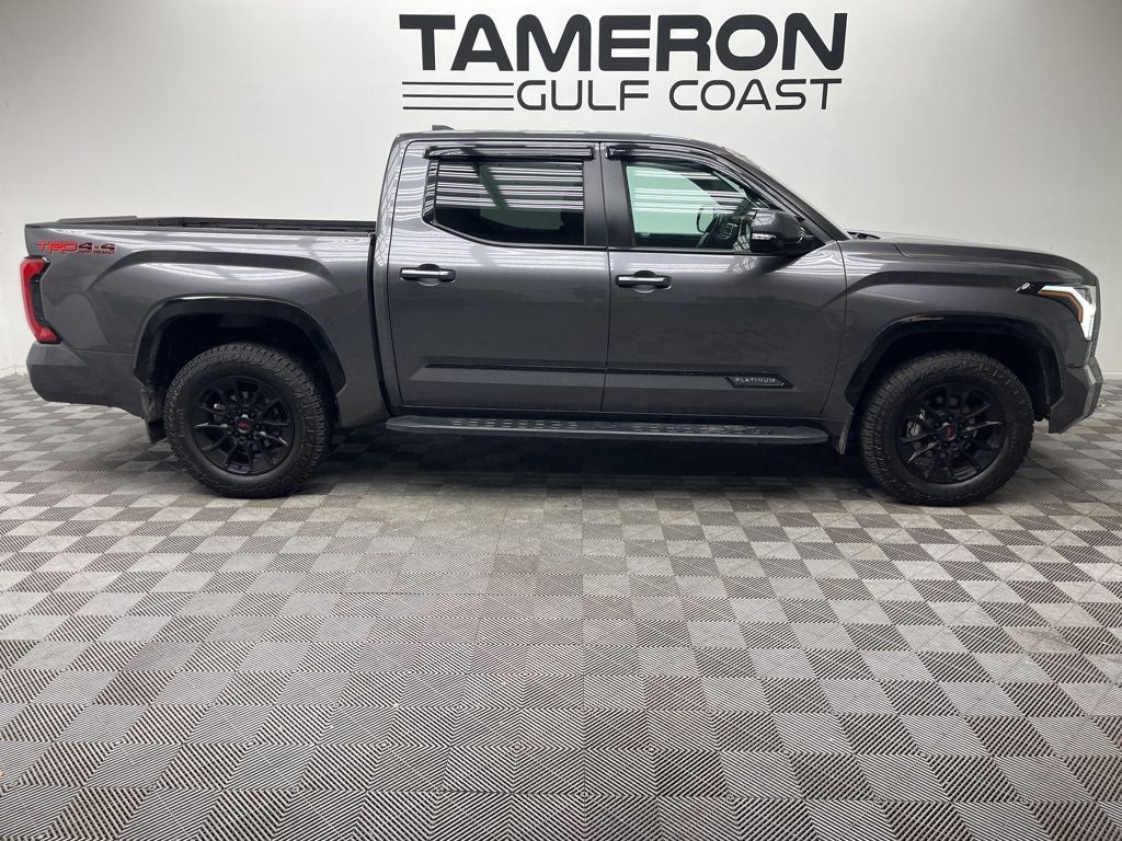2024 Toyota Tundra Platinum